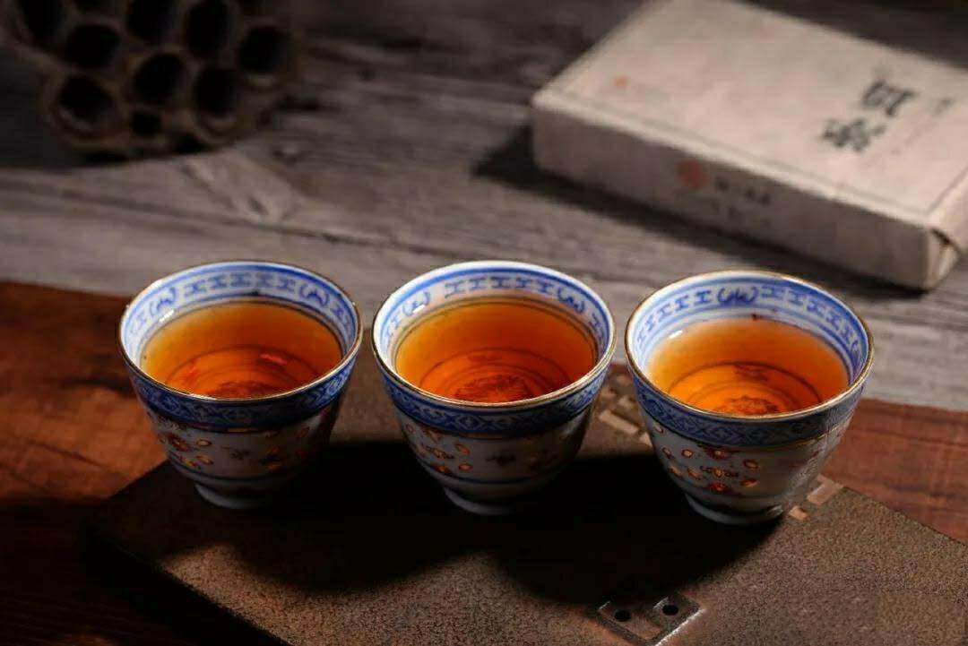 品饮普洱茶的八要素